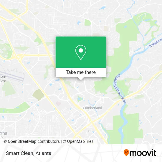 Smart Clean map