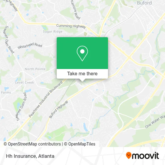 Hh Insurance map