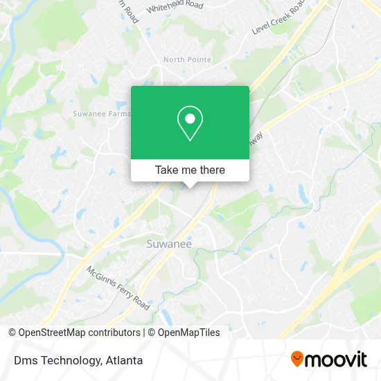 Dms Technology map