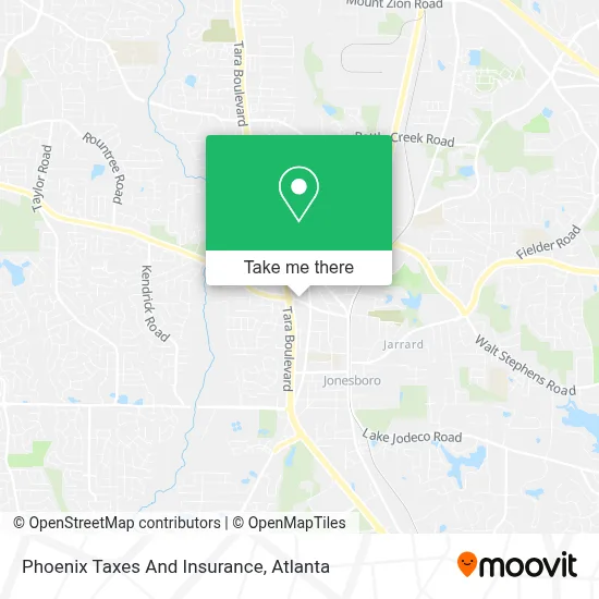 Phoenix Taxes And Insurance map