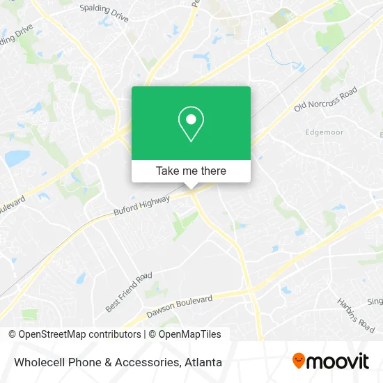 Wholecell Phone & Accessories map