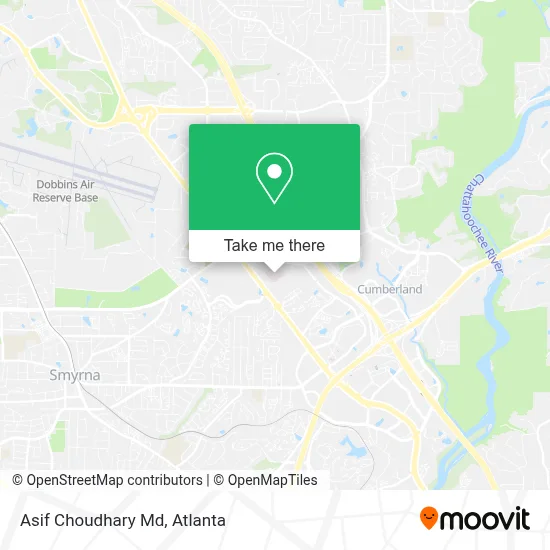 Asif Choudhary Md map