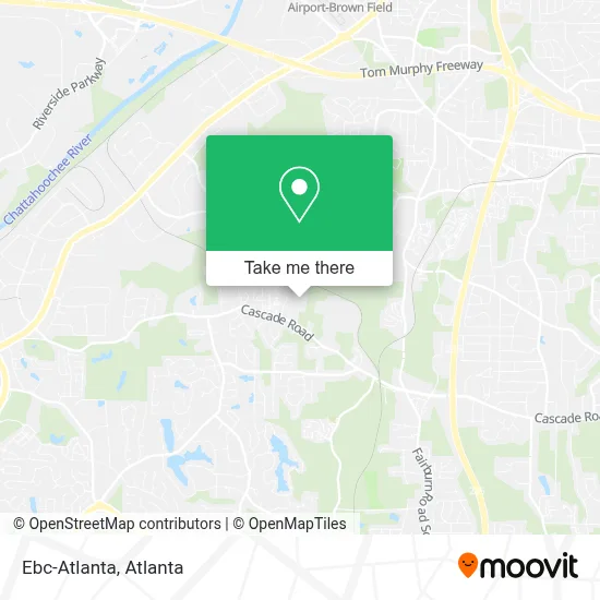 Ebc-Atlanta map