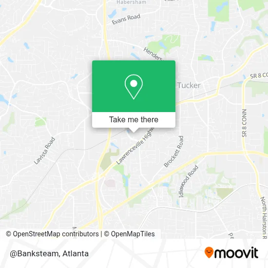 @Banksteam map