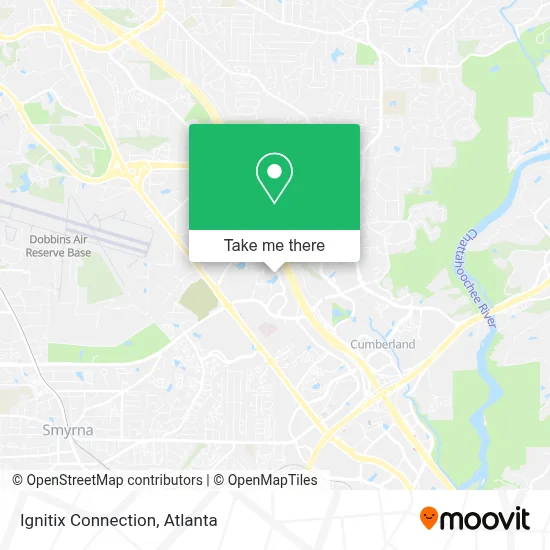 Ignitix Connection map