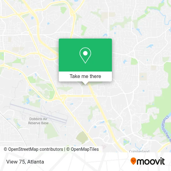 View 75 map