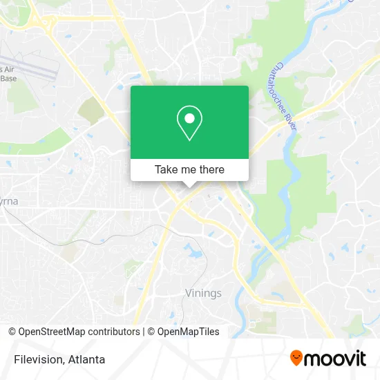 Filevision map
