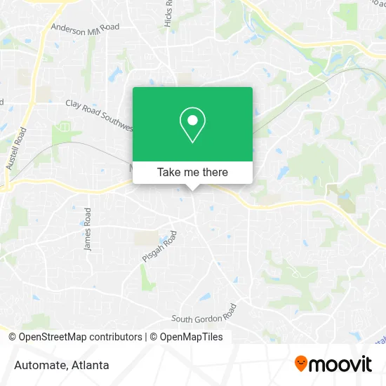 Automate map