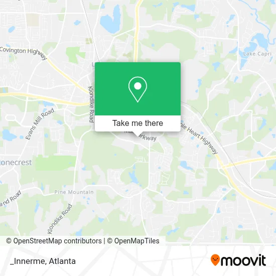 _Innerme map