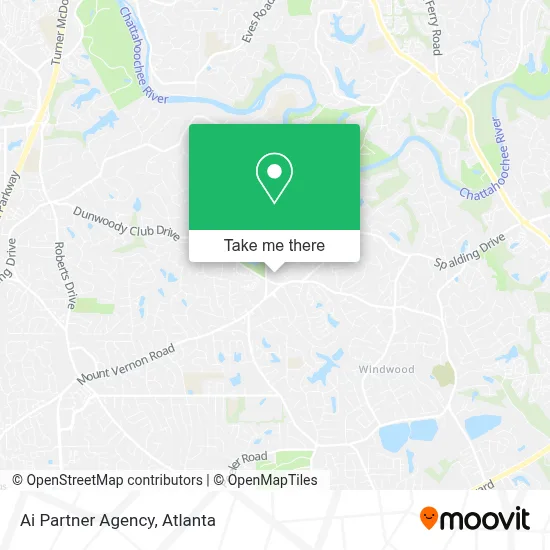 Ai Partner Agency map