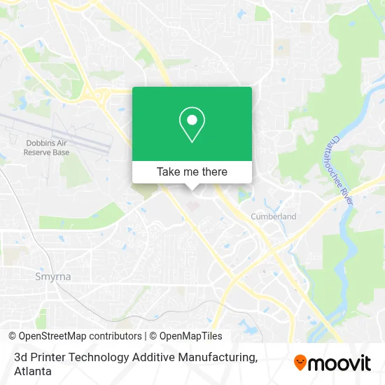 3d Printer Technology Additive Manufacturing map