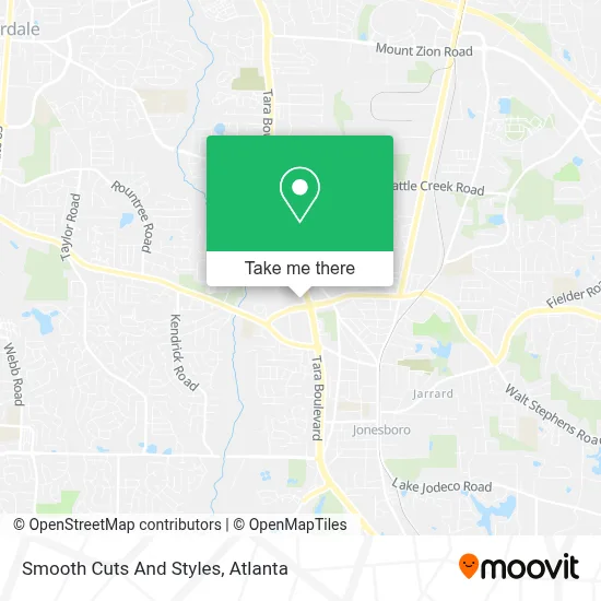 Smooth Cuts And Styles map