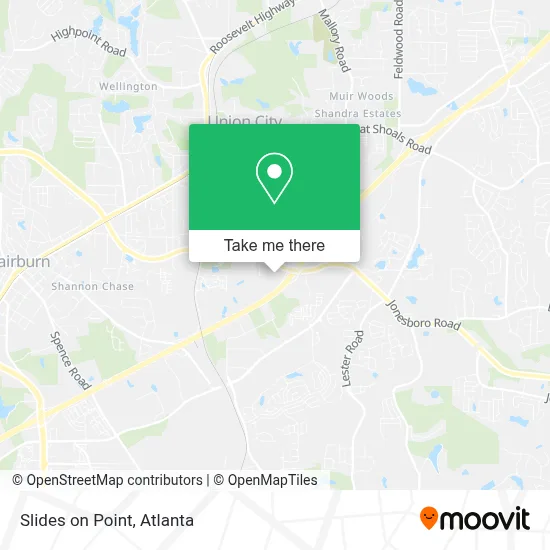 Slides on Point map