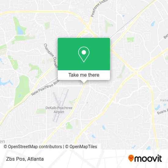 Zbs Pos map