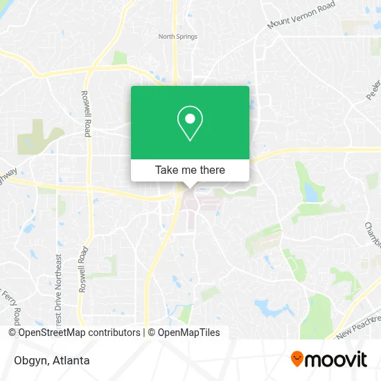 Obgyn map