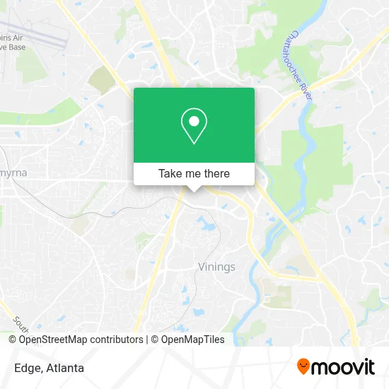 Edge map