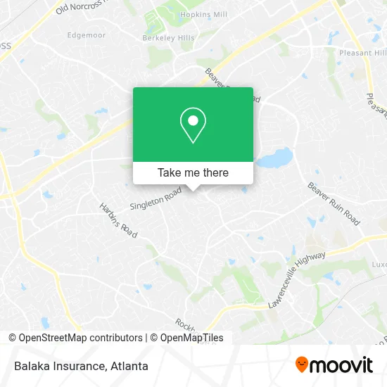 Balaka Insurance map