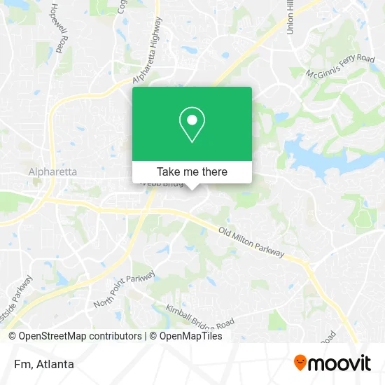 Fm map