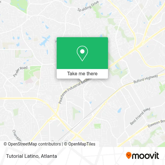 Tutorial Latino map
