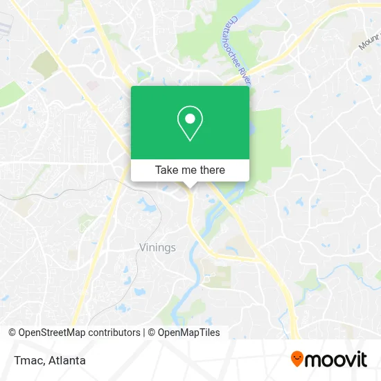 Tmac map