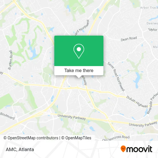 Amc map