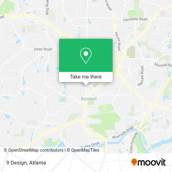 9 Design map