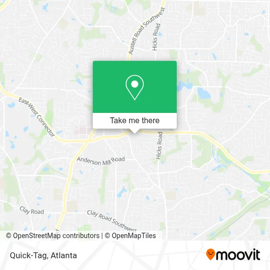 Quick-Tag map