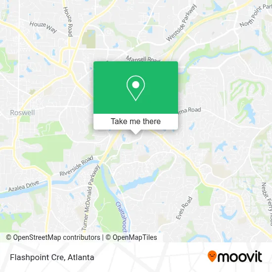 Flashpoint Cre map