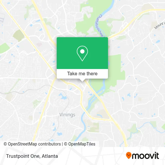 Trustpoint One map