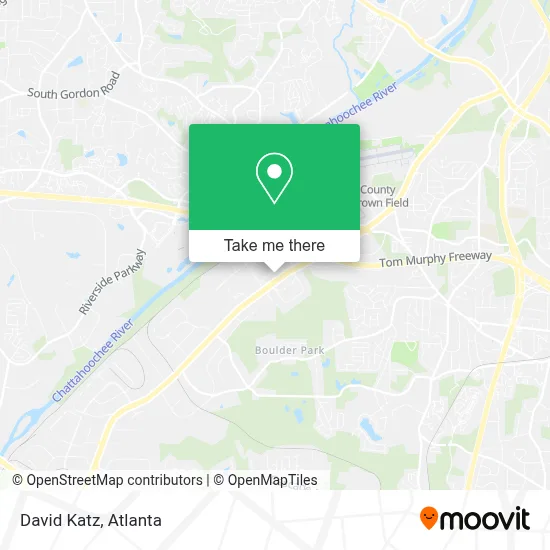David Katz map