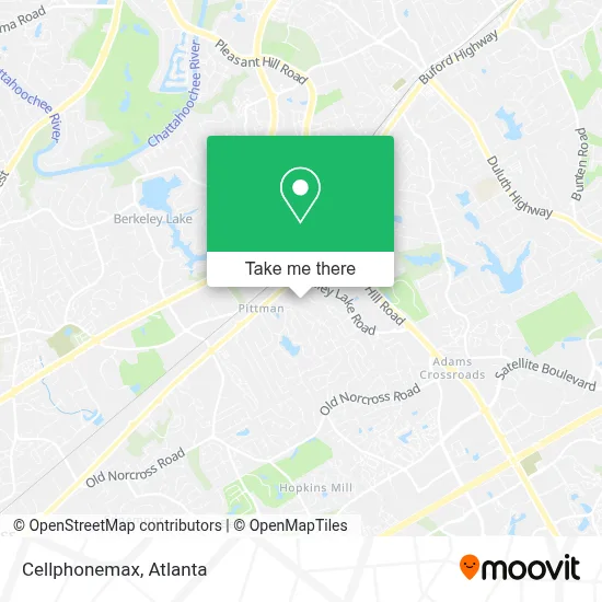 Cellphonemax map