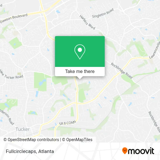 Fullcirclecaps map