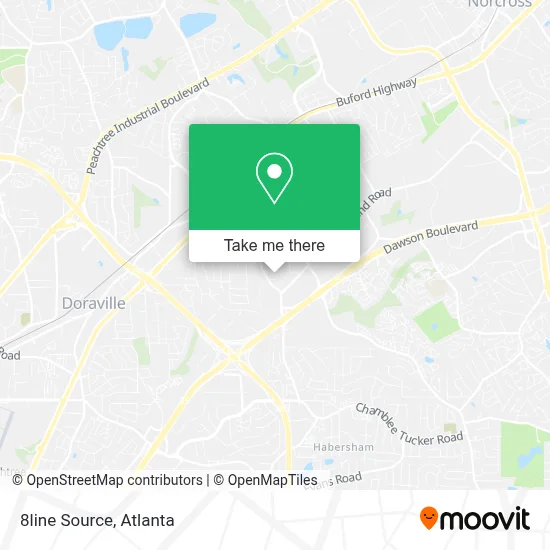 8line Source map