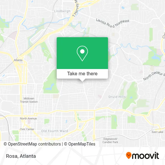 Rosa map