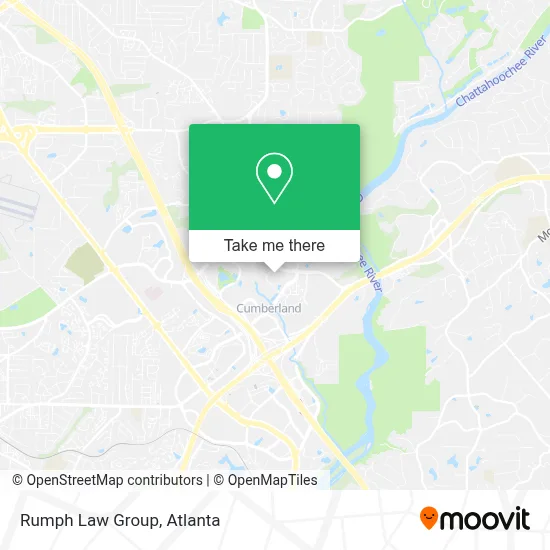 Rumph Law Group map