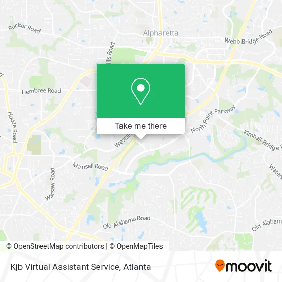 Kjb Virtual Assistant Service map