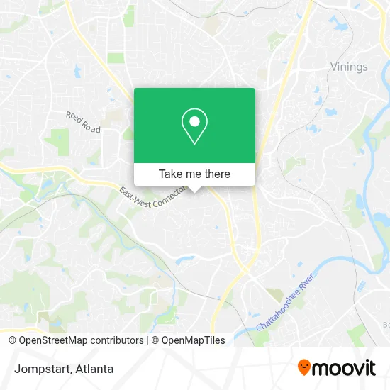 Jompstart map