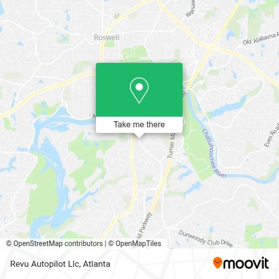 Revu Autopilot Llc map