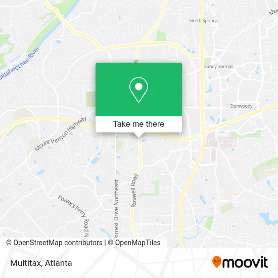 Multitax map
