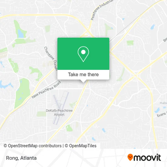 Rong map