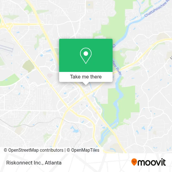 Riskonnect Inc. map