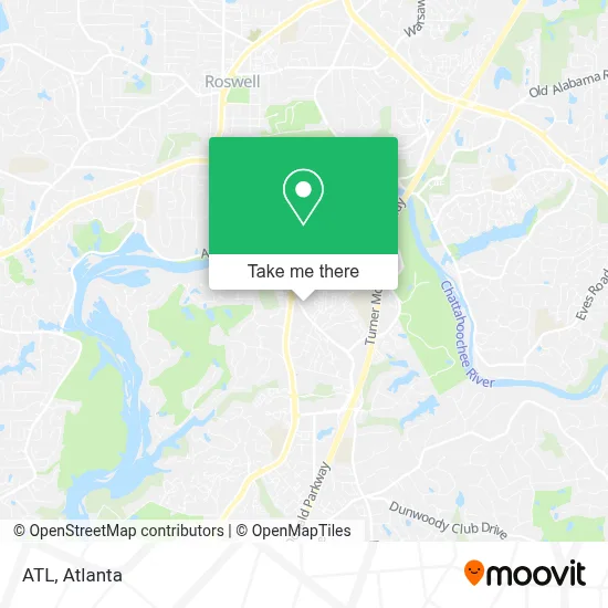 Atl map
