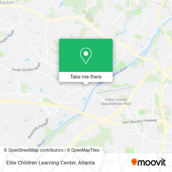Elite Children Learning Center map