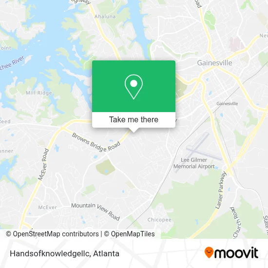 Handsofknowledgellc map
