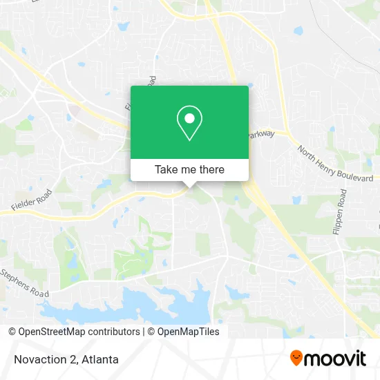 Novaction 2 map