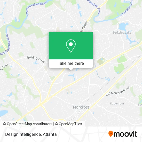 Designintelligence map