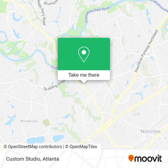 Custom Studio map