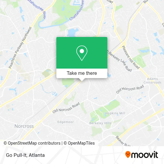 Go Pull-It map