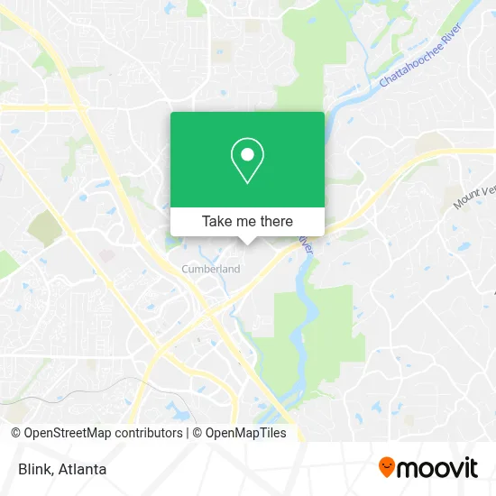 Blink map