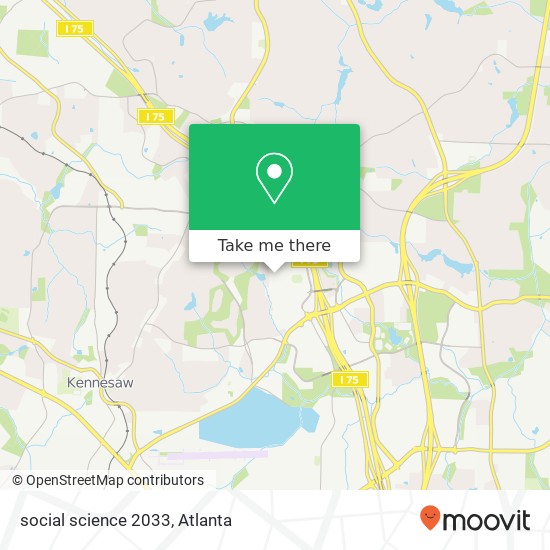 social science 2033 map